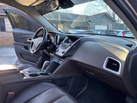 2012 Chevrolet Equinox LT