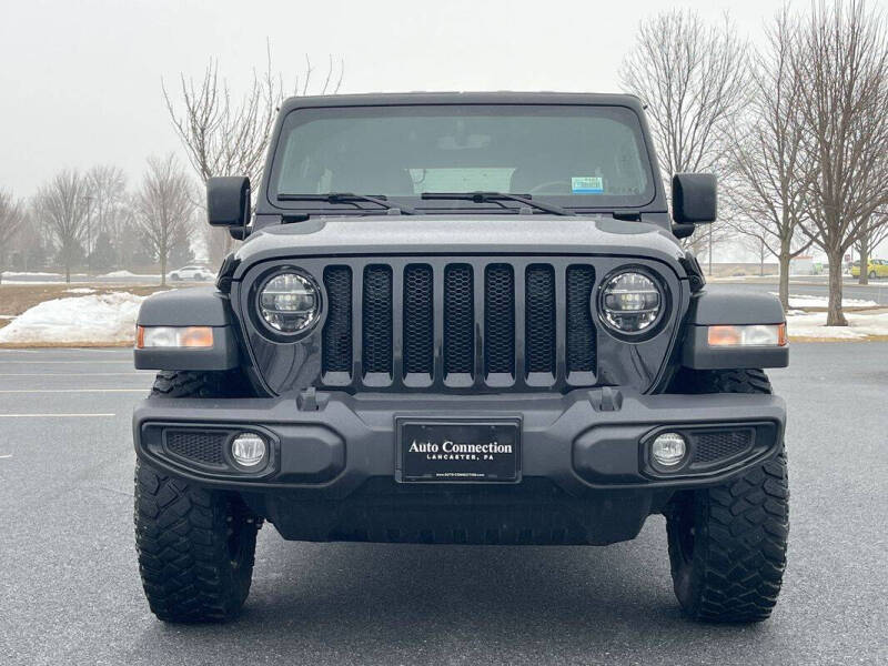 2022 Jeep Wrangler Unlimited