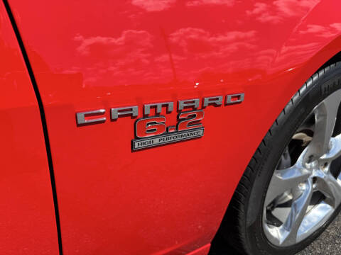 2014 Chevrolet Camaro SS