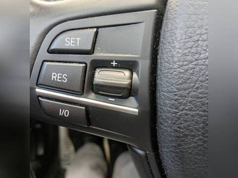 2012 BMW 6 Series 650i