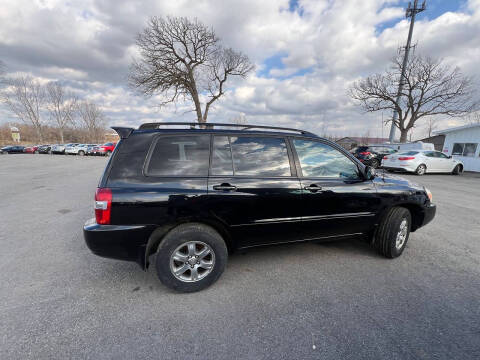 2007 Toyota Highlander