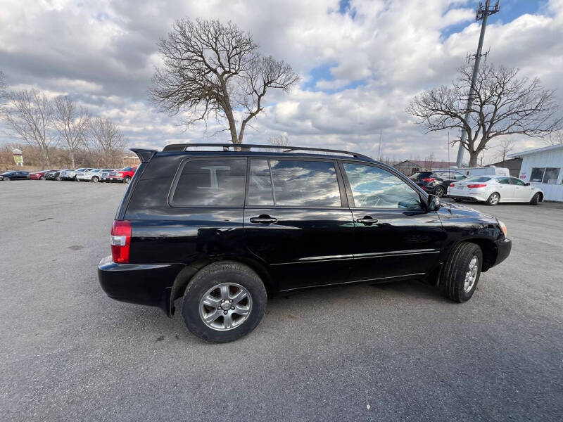 2007 Toyota Highlander