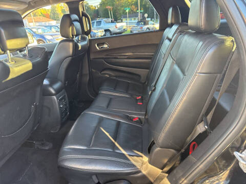 2013 Dodge Durango Crew