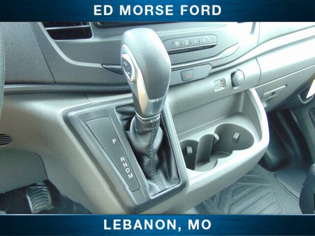 2026 Ford Transit 350
