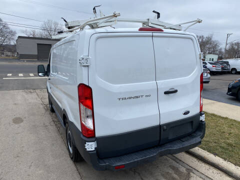 2016 Ford Transit 150