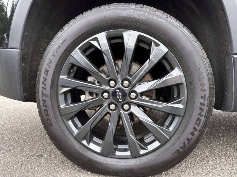 2023 Chevrolet Traverse RS