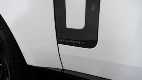 2024 Land Rover Range Rover