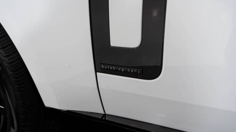 2024 Land Rover Range Rover