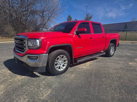 2018 GMC Sierra 1500 SLE