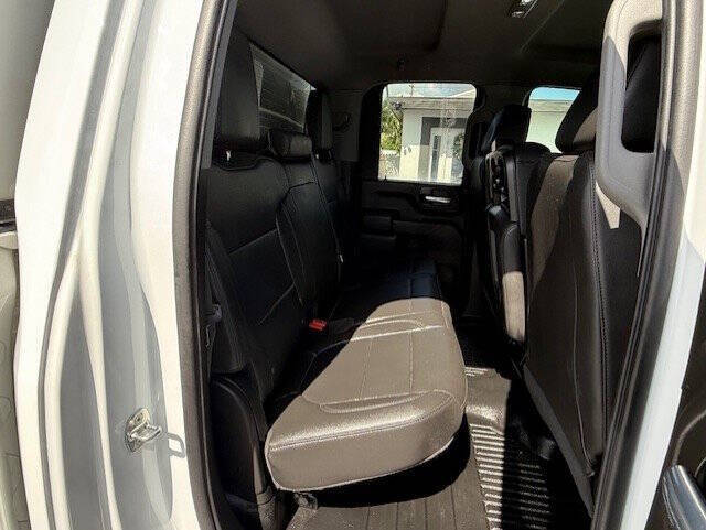 2020 Chevrolet Silverado 2500HD