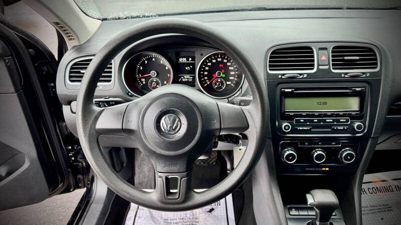 2011 Volkswagen Jetta