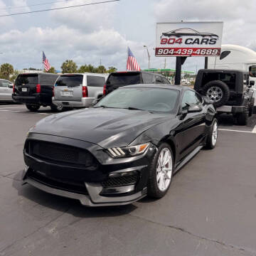 2015 Ford Mustang GT