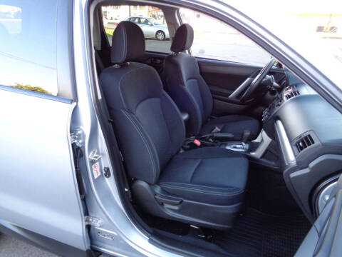 2014 Subaru Forester 2.5i Premium