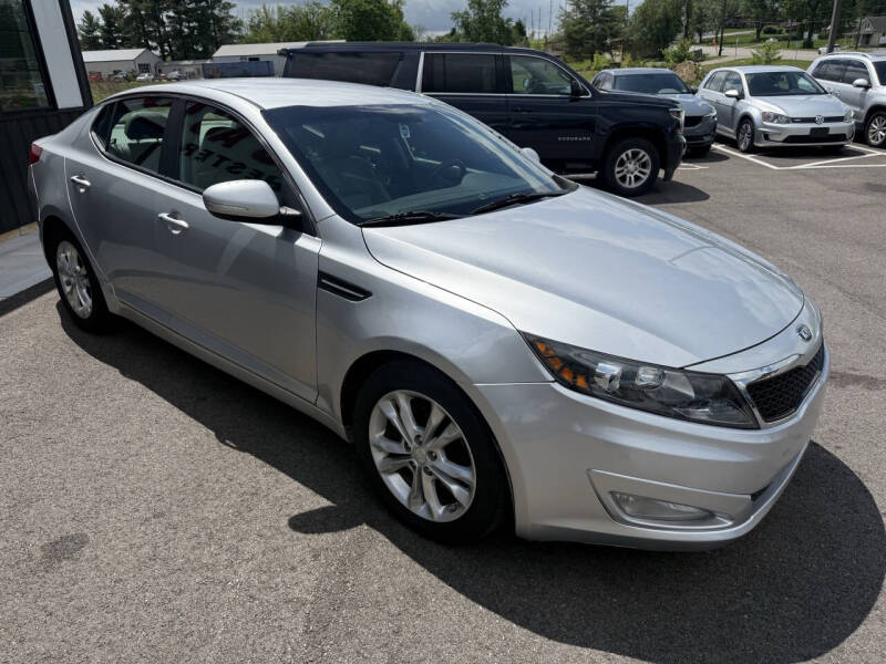 2013 Kia Optima EX
