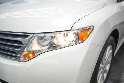 2011 Toyota Venza FWD 4cyl