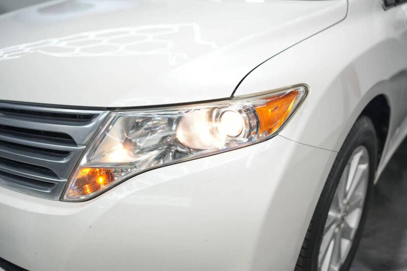 2011 Toyota Venza FWD 4cyl