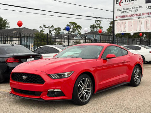 2015 Ford Mustang