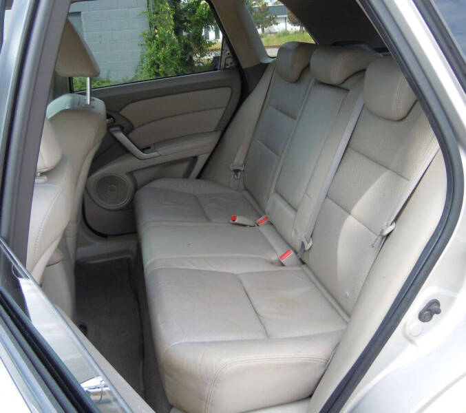 2010 Acura RDX Base photo 16