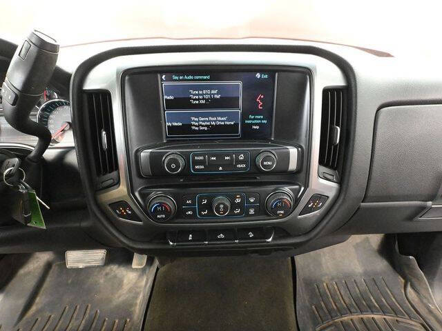 2015 Chevrolet Silverado 1500