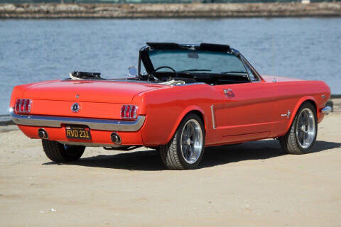 1964 Ford Mustang