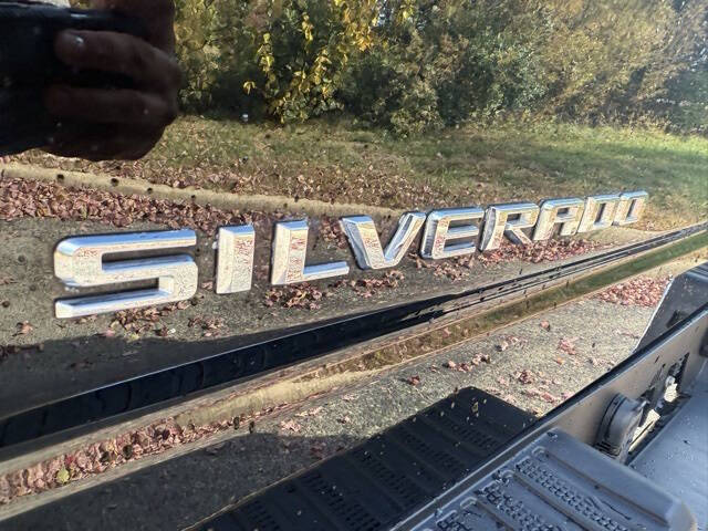 2019 Chevrolet Silverado 1500