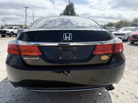 2015 Honda Accord LX