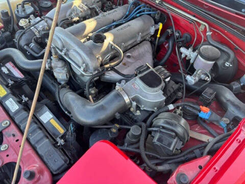 1992 Mazda MX-5 Miata