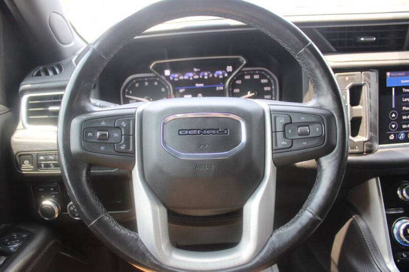 2021 GMC Yukon XL Denali