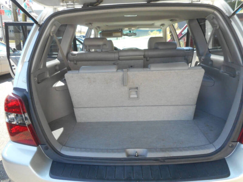 2006 Toyota Highlander Limited