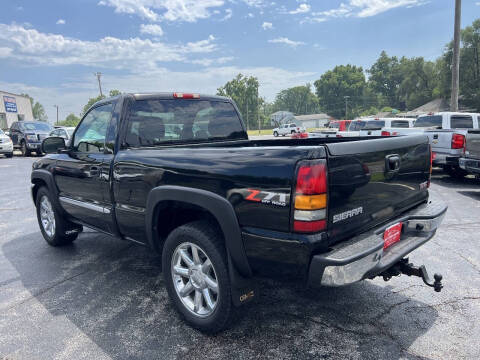2004 GMC Sierra 1500 SLE