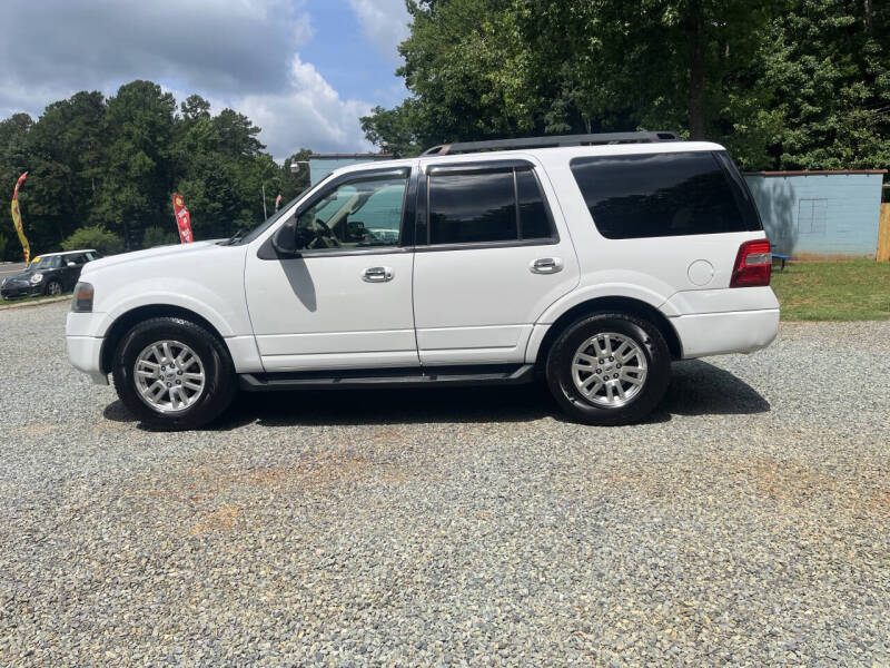2013 Ford Expedition XLT