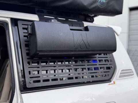 2007 Toyota Land Cruiser