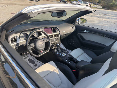 2017 Audi S5 3.0T quattro