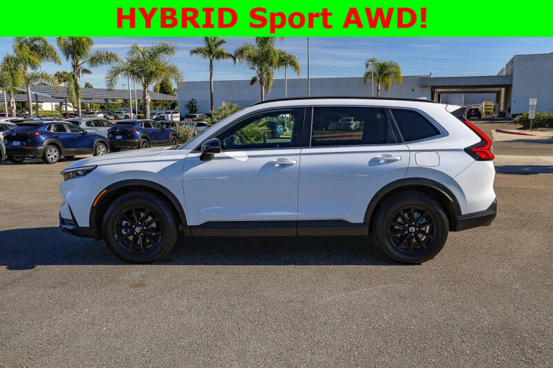 2023 Honda CR-V Hybrid