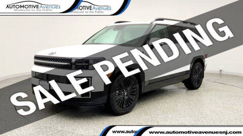 2025 Hyundai Santa Fe Hybrid Calligraphy