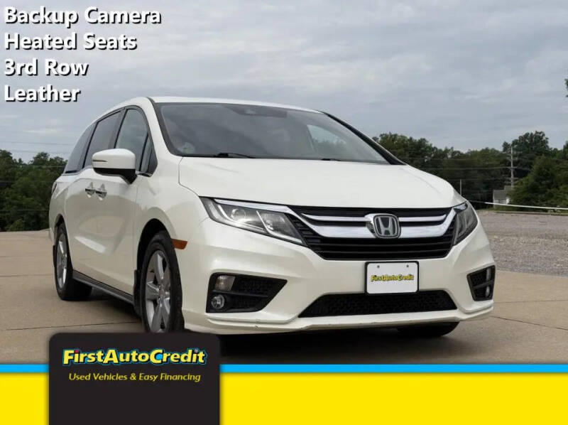 2018 Honda Odyssey EX-L