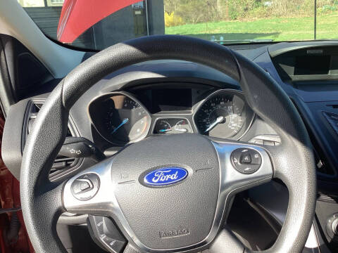 2015 Ford Escape SE