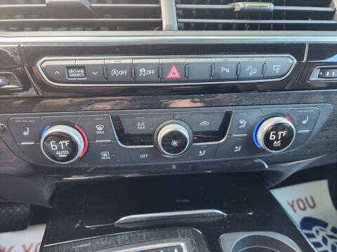 2017 Audi Q7 3.0T quattro Premium Plus