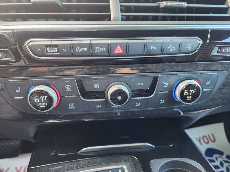 2017 Audi Q7 3.0T quattro Premium Plus