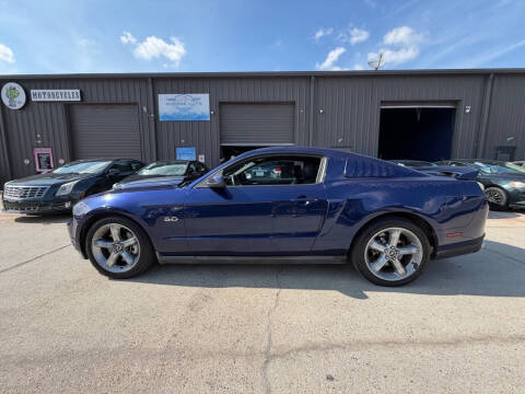2012 Ford Mustang GT Premium