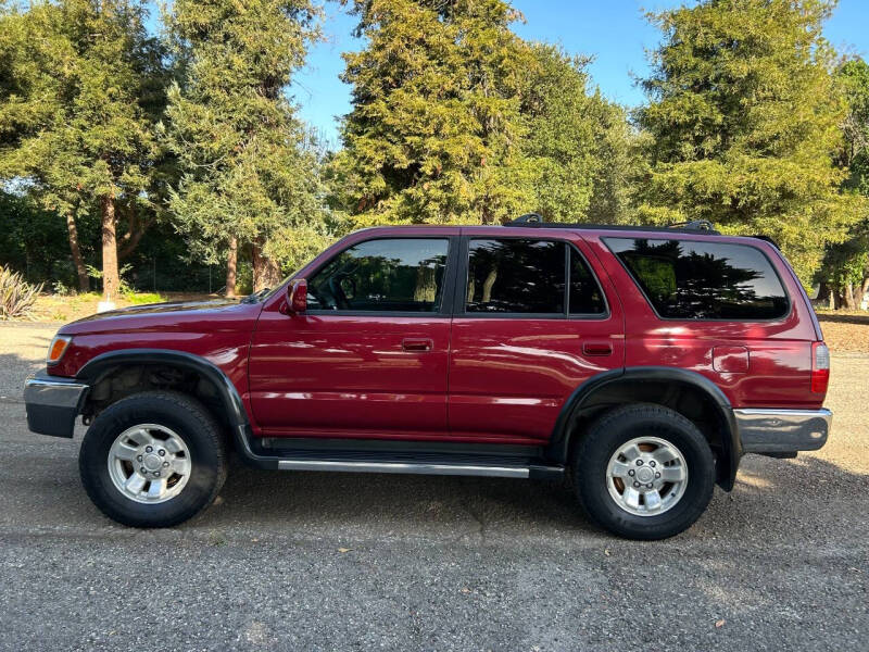2000 Toyota 4Runner SR5