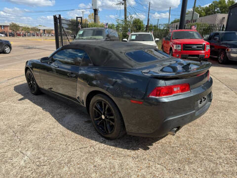 2015 Chevrolet Camaro LT