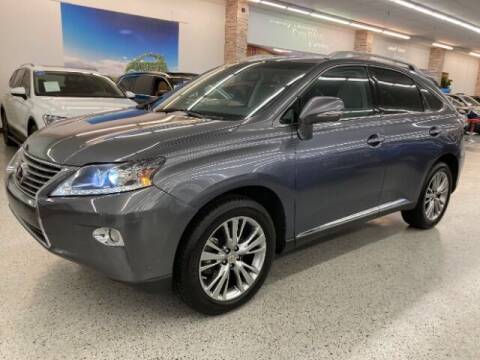 2013 Lexus RX 350 for sale at Dixie Imports in Fairfield OH