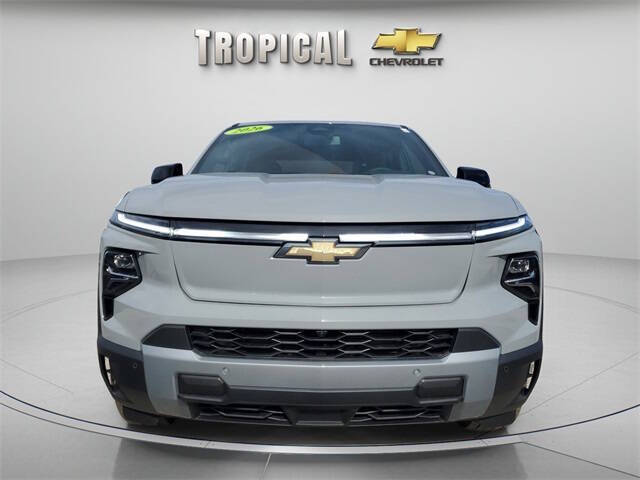 2026 Chevrolet Silverado EV LT
