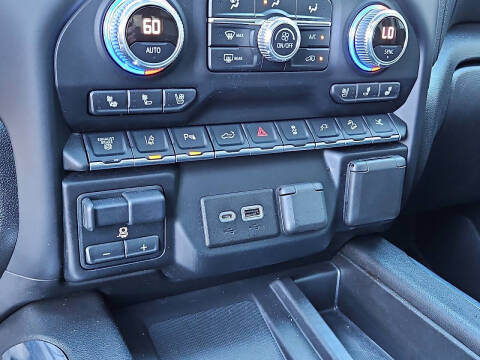 2022 GMC Sierra 2500HD