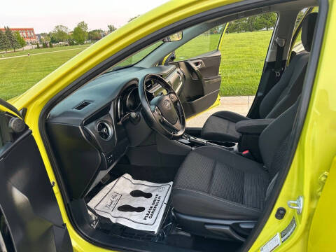 2016 Scion iM
