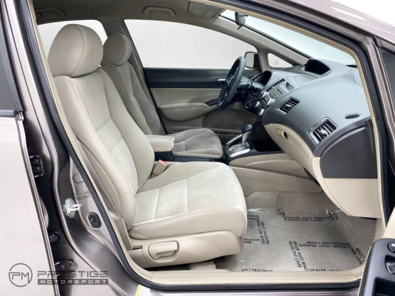 2011 Honda Civic LX