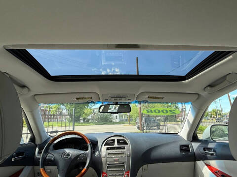2008 Lexus ES 350