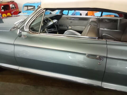 1961 Cadillac Eldorado Biarritz