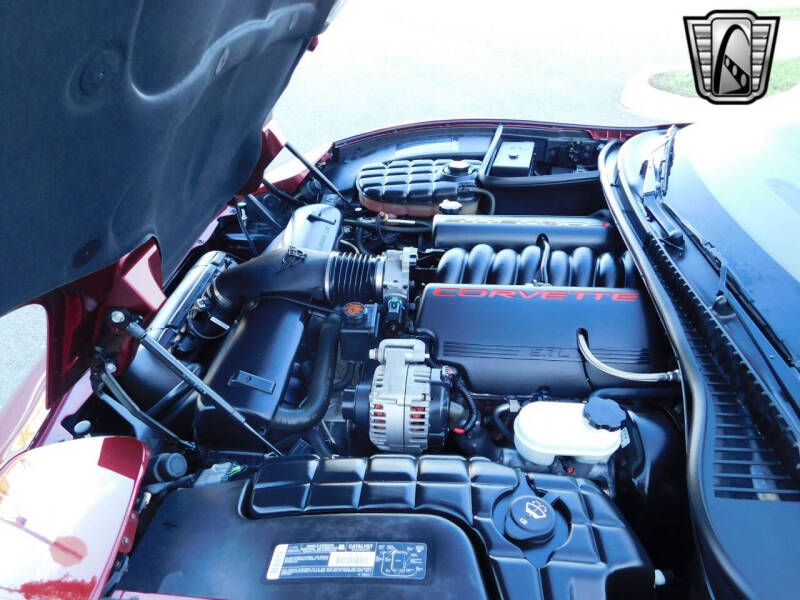 2003 Chevrolet Corvette